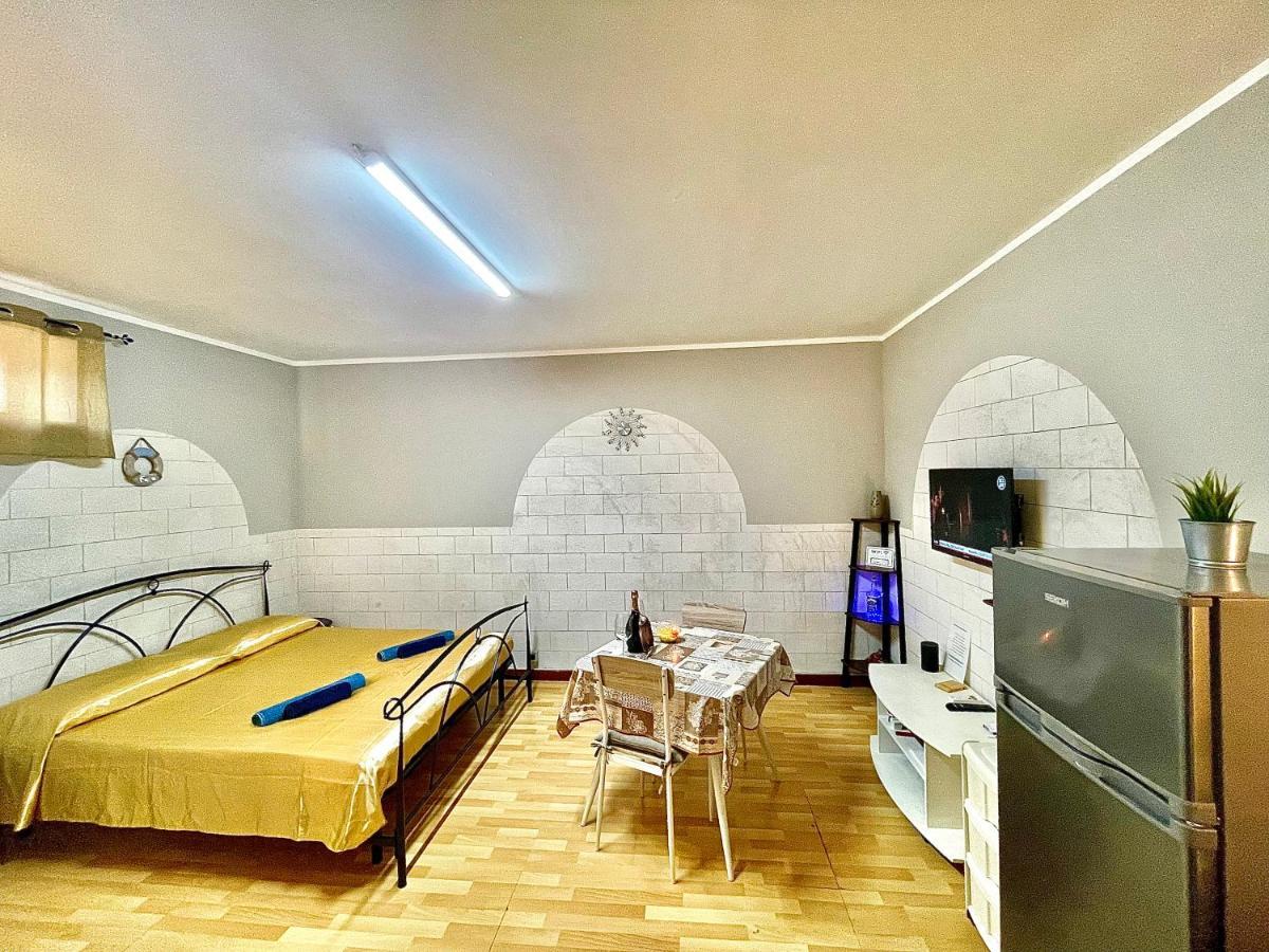 Апартаменты Monolocale Deluxe A 2,7 Km Dal Mare Per 2 Persone Сидерно-Марина Экстерьер фото